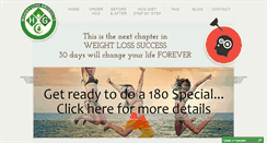 Desktop Screenshot of hcgweightlossdrops.co.za